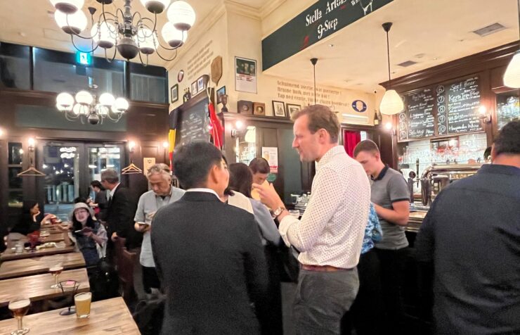 日本・ベルギー協会